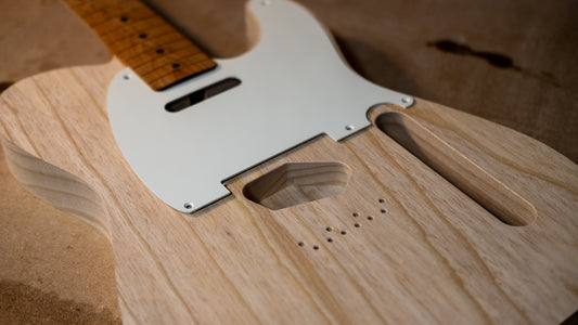 Coming Soon - Builder's Choice White Guard "T"